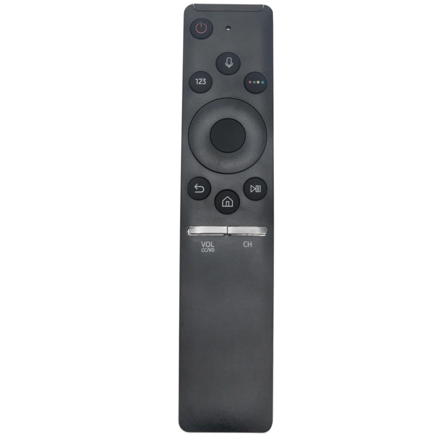 BN59-01298A TV Bluetooth Voice Remote Control for Samsung TV in Living Rooms or Rooms, Replacement Models BN59-01293A BN59-01292A, Replacement Remote