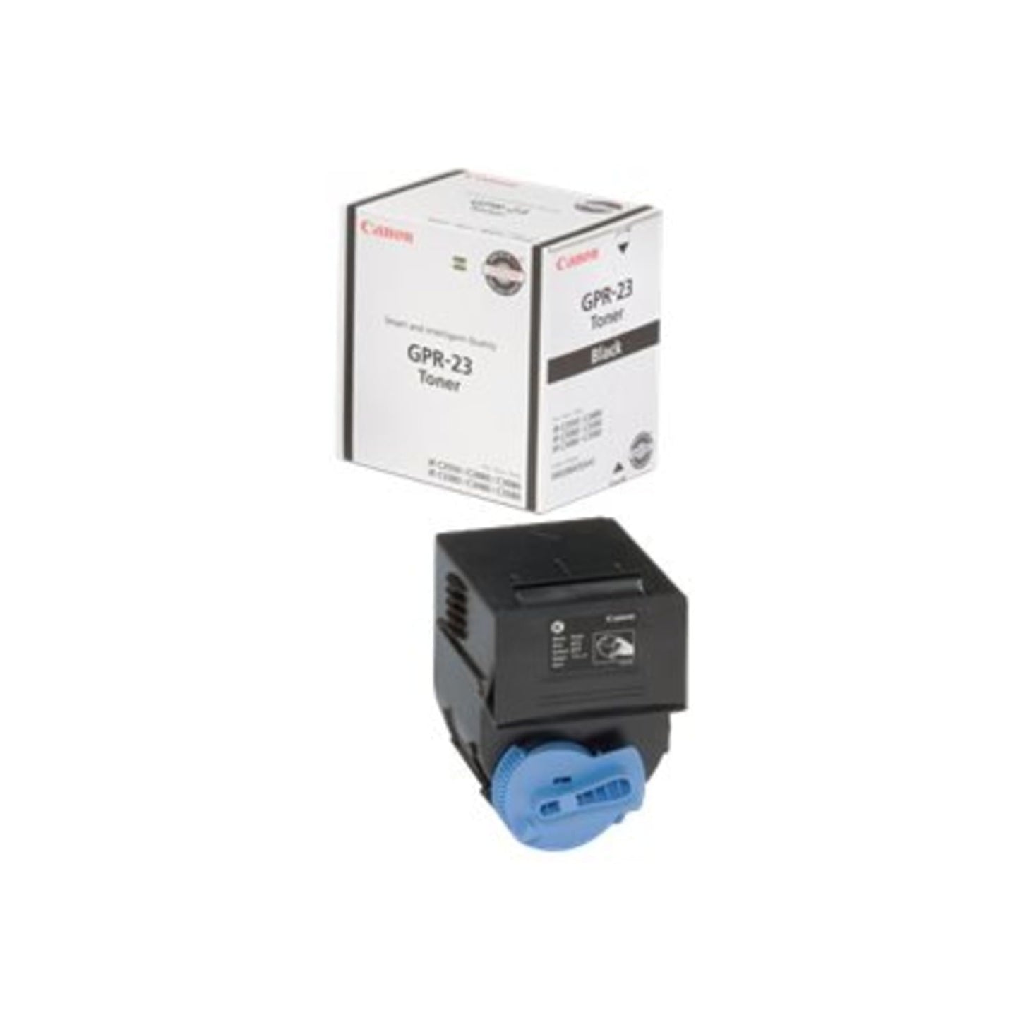 Canon 0452B003Aa (Gpr-23) Toner, 26,000 Page-Yield, Black