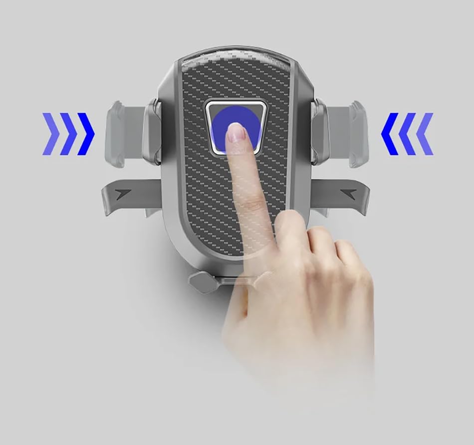 Voltstech Military-Grade Suction Phone Holder for Your Car?Upgraded Strongest Suction? Car Mount Dash?360° Adjustable? Suction Cup Phone Mount