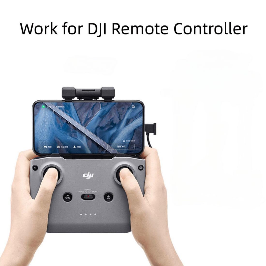 chenyang 11.8 Inch USB C to Micro USB Remote Controller Cable for Mavic Mini/Mini SE/Mavic 2 Pro/Zoom/Mavic Air/Mavic Pro/Spark