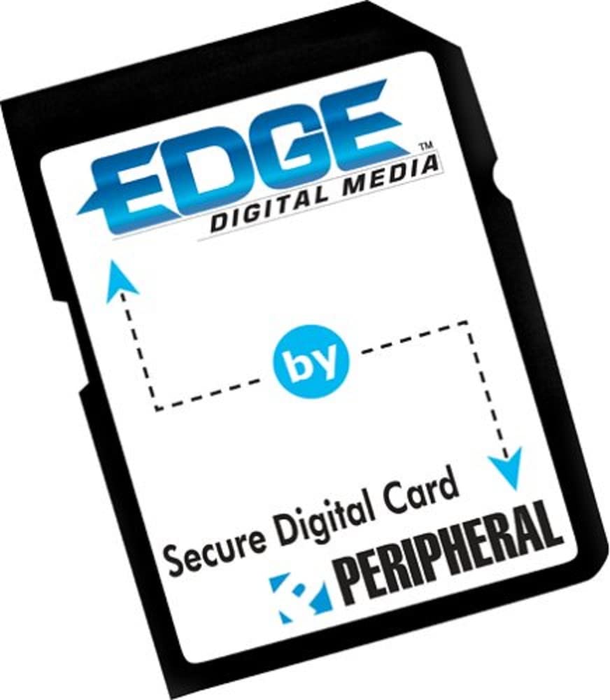 Edge 512 MB Secure Digital Media