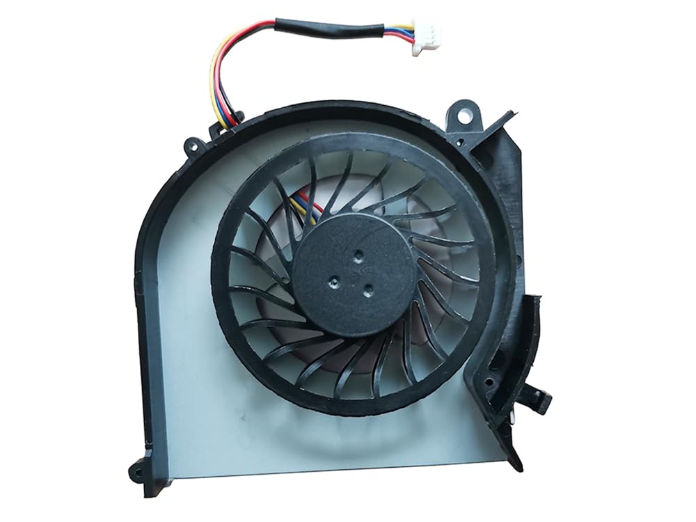 RGBBYTE Laptop CPU Cooling Fan for HP dv6-7000 dv6t-7000 dv6t-7200 dv6t-7300 dv6z-7000 dv7-7000 dv7t-7000 dv7t-7200 m7-1000 m7-1015dx 682060-001