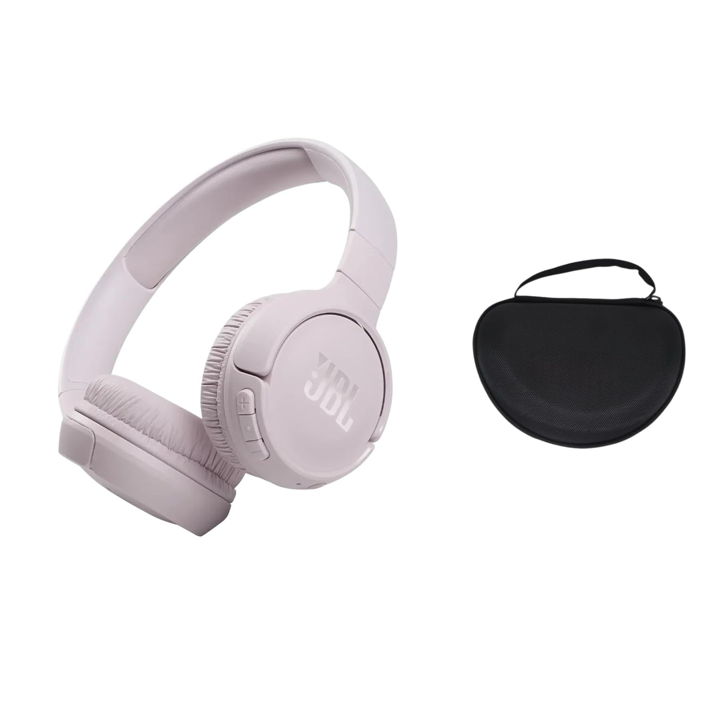 JBL Tune 510BT Wireless On-Ear Headphones Pure Bass Sound, Bluetooth 5.0, 40H Battery, Multi-Point Connectivity, Hands-Free Calls, Lightweight…