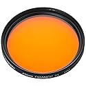 Tiffen 49mm 21 Filter (Orange)