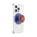PopSockets Phone Grip for MagSafe, Magnetic Holder, Phone Stand, Spiderman - Verse