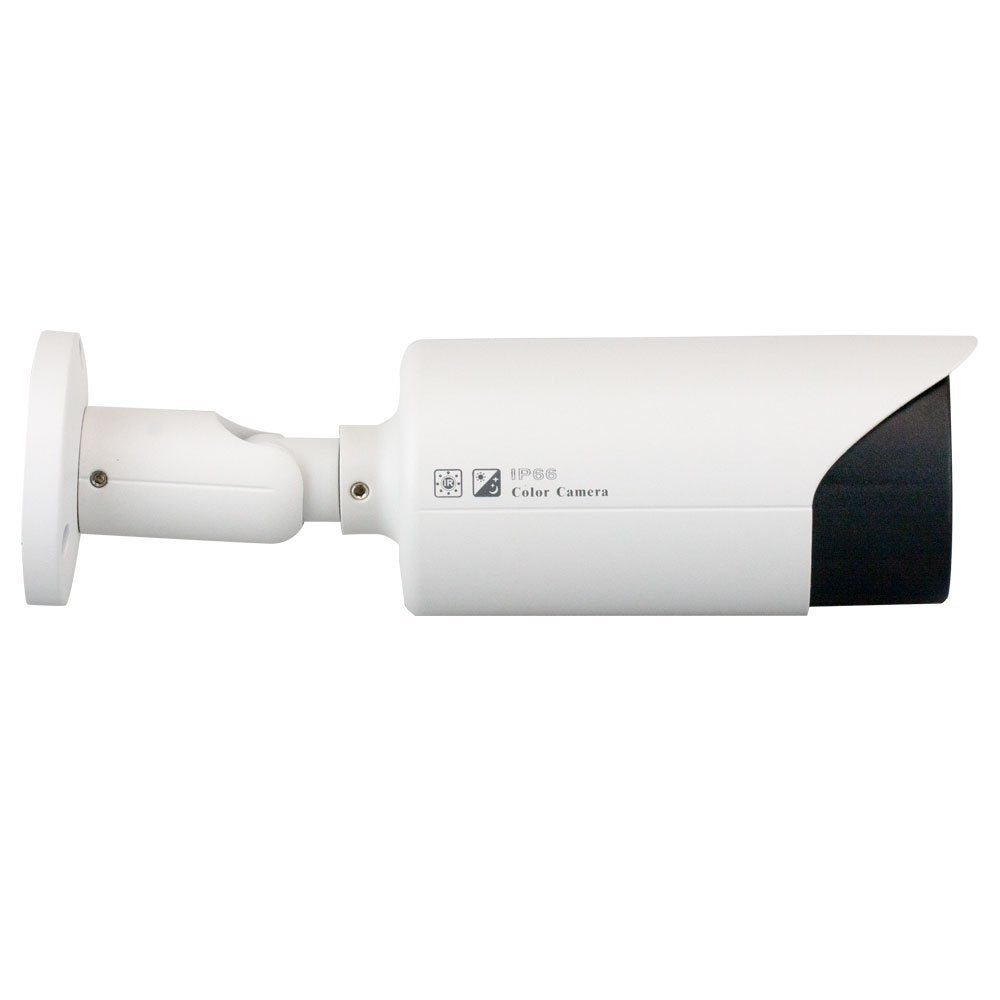 BW® IR Night Vision Waterproof Bullet Outdoor Security Camera - 1200TVL CMOS 2.8~12mm Varifocal Zoom Lens