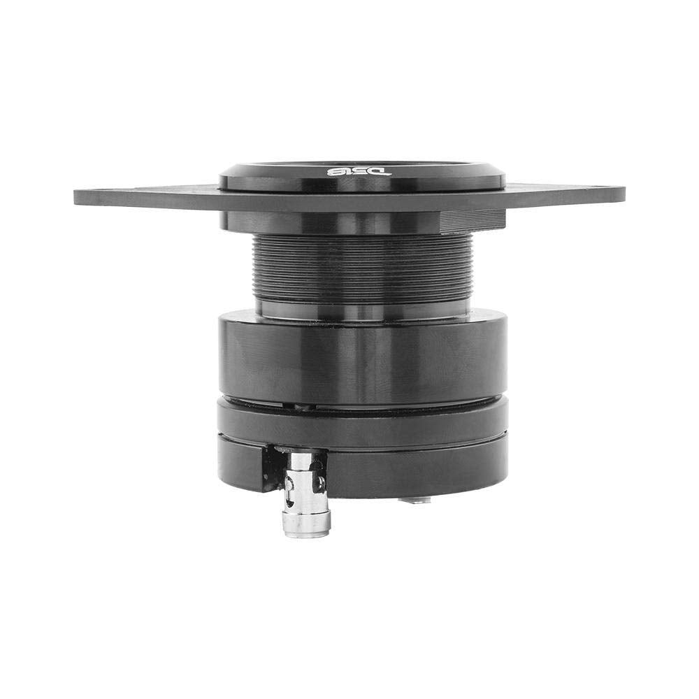 DS18 PRO-TWR3 Tweeters Speakers Adapter, 3" Adapter for Tweeters in Front Corner Dash, Compatible with Jeeps/Chrysler, Spacer Rings. Pair