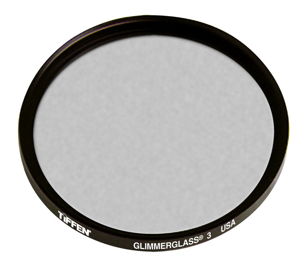 Tiffen 52mm Glimmer Glass 3 Filter