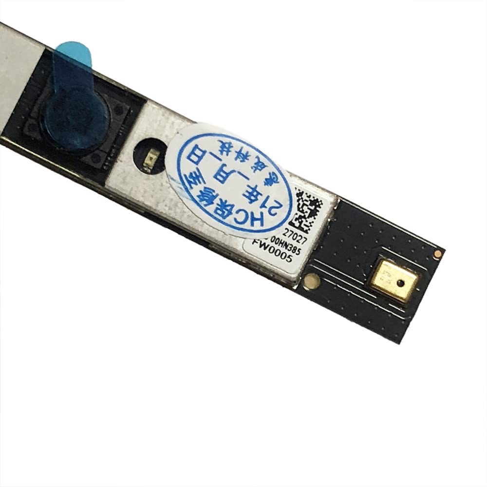 Zahara Camera Web Replacement for Lenovo Thinkpad L440 L450 L460 L470 E470 E460 E570 E475 E575 T460p E560p E560 00HN385 00HN386 00HN387 00HN36