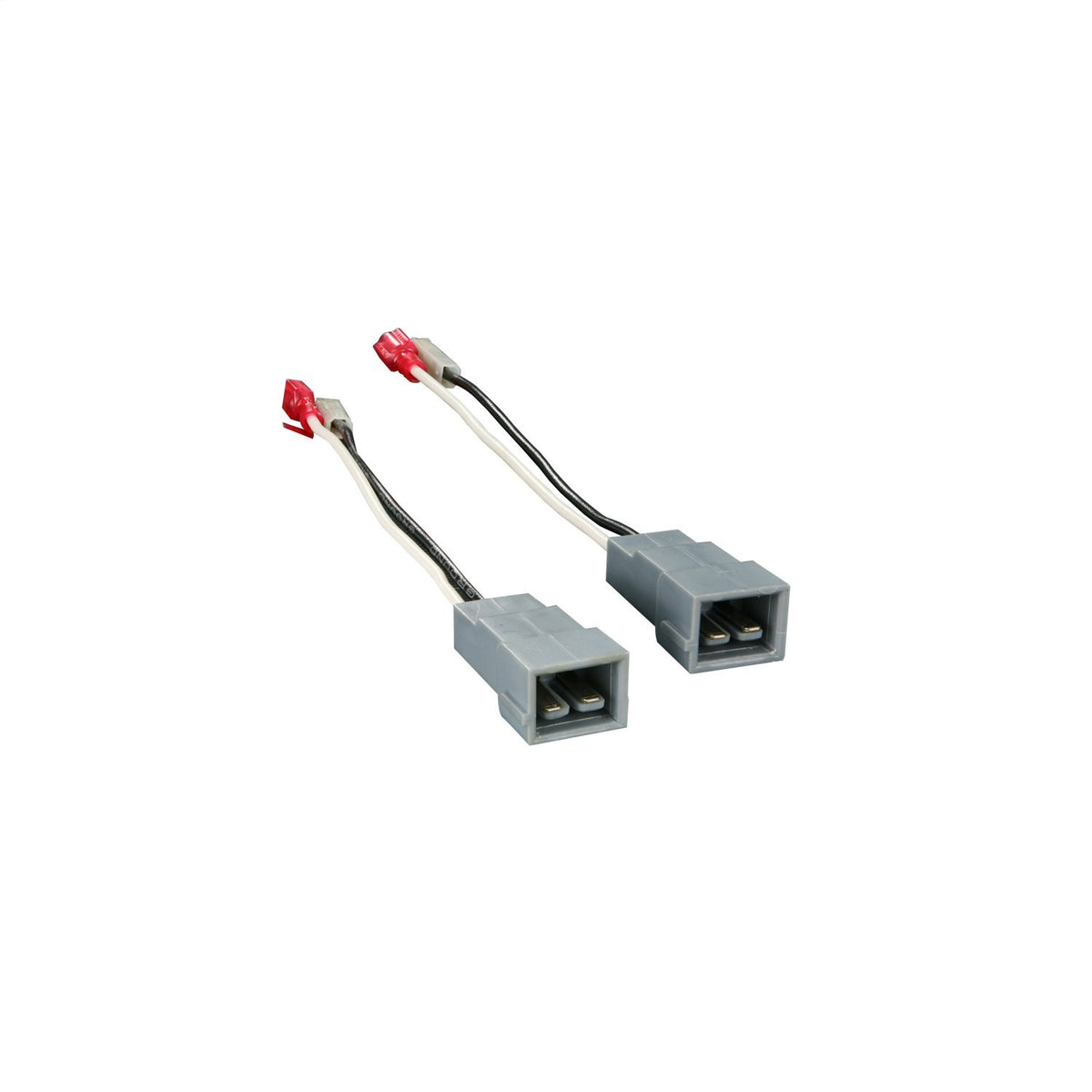 Metra Electronics 72-5510 Speaker Harness for Select 1982-1988 Ford Vehicles, Black