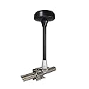 Browning® Satellite Radio Trucker Mirror-Mount Antenna with RG58/U Coaxial Cable and SMB-Female Connector, BR-Trucker