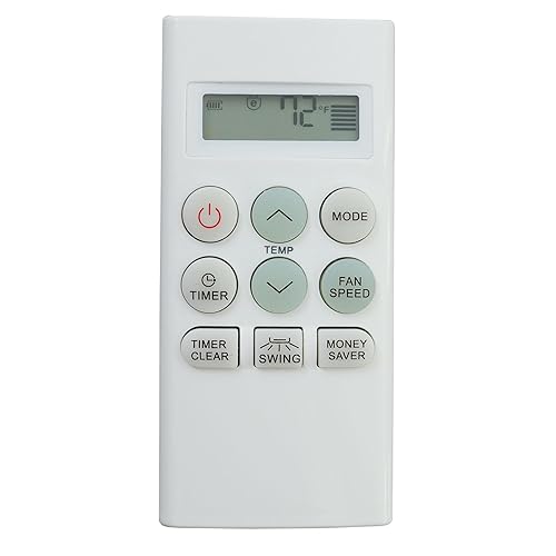 Remote Control AKB73756214 Replacement for Friedrich Air Conditioner AKB73756213 AKB73756218 AKB73756215 AKB73616106 CP08G10B CP06G10B CP10G10B