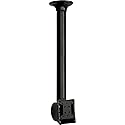 Peerless LCC-18 Adjustable Ceiling Mount for 18" to 30" Displays (Black)