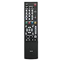 RC-1168 Replacement Remote Control for Denon AV Receiver Power Amplifier Home Theater System in Living Rooms or Rooms, Replace Remote Compatible