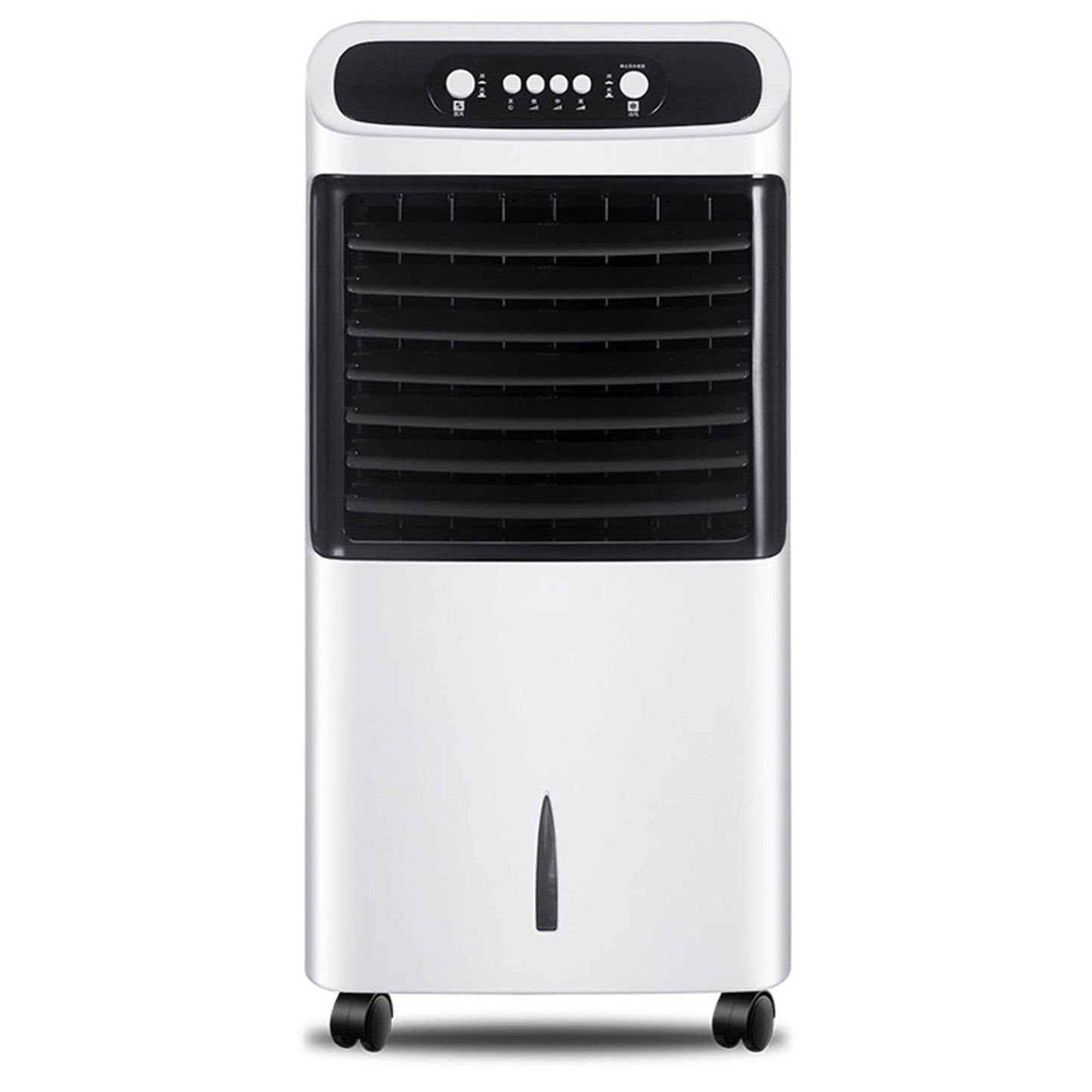 YWangQiang Air Conditioning Fan Oscillating Tower Fan Mobile Portable Air Conditioner for Bedroom Living Rooms Office