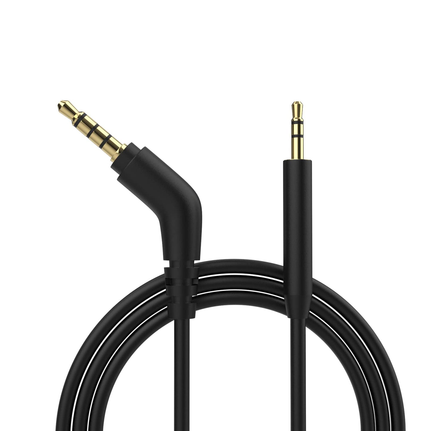 Replacement Audio Cable Aux Cord 3.5mm to 2.5mm Male Wire Compatible with Bose Quietcomfort QC45 QC35ii QC35 QC25 On-Ear 2 OE2 OE2i NC700 Noise…