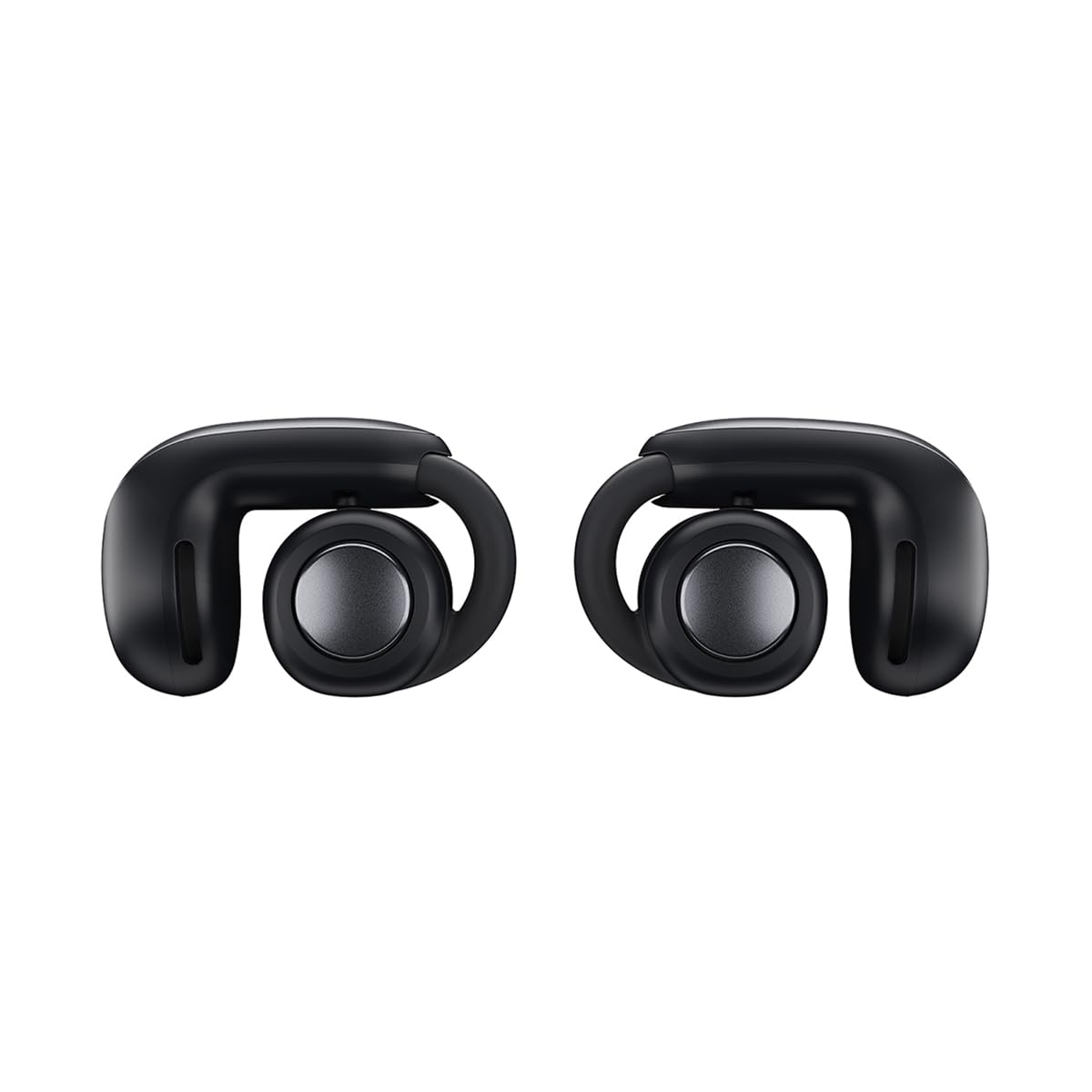 Bose New Ultra Open Earbuds with Immersive Audio, Open Ear Wireless Clip on Earbuds for Comfort, OpenAudio for Awareness, Up to 48 Hours of Battery…