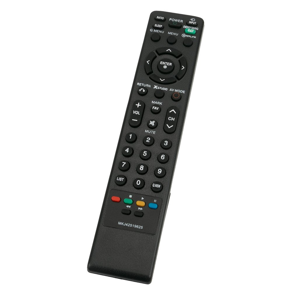 MKJ42519625 Replacement Remote Applicable for LG TV 32LH40 32LH40UA 37LH40 37LH40UA 37LH55 37LH55UA 42LH40 42LH40UA 42LH55 42LH55UA 47LH40UA 47LH55