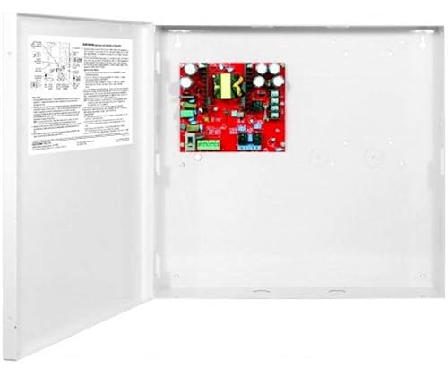 Seco-Larm Enforcer Access Control DC Power Supply, 1 Output, 5A/12VDC (EAP-5D1Q)