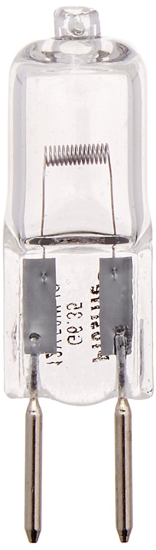 Plusrite 3306 50W - G6.35 Base - 12V - Halogen Light Bulb - H05012262801