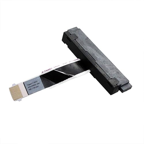 Zahara 1.3'' Hard Disk Drive Cable HDD Cable Connector Replacement for Dell Inspiron 15 3565 3567 P63F 15U 3558 3559 V3567 3568 /Vostro V3568 V3468