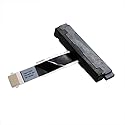 Zahara 1.3'' Hard Disk Drive Cable HDD Cable Connector Replacement for Dell Inspiron 15 3565 3567 P63F 15U 3558 3559 V3567 3568 /Vostro V3568 V3468