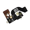 GinTai 6BF502T2 6BA810T2 CDXP9 0CDXP9 vnvpd Front Facing Web Camera Modules Parts Replacement for Dell Latitude 5285 5290 7285 5290 (2-in-1) 5285