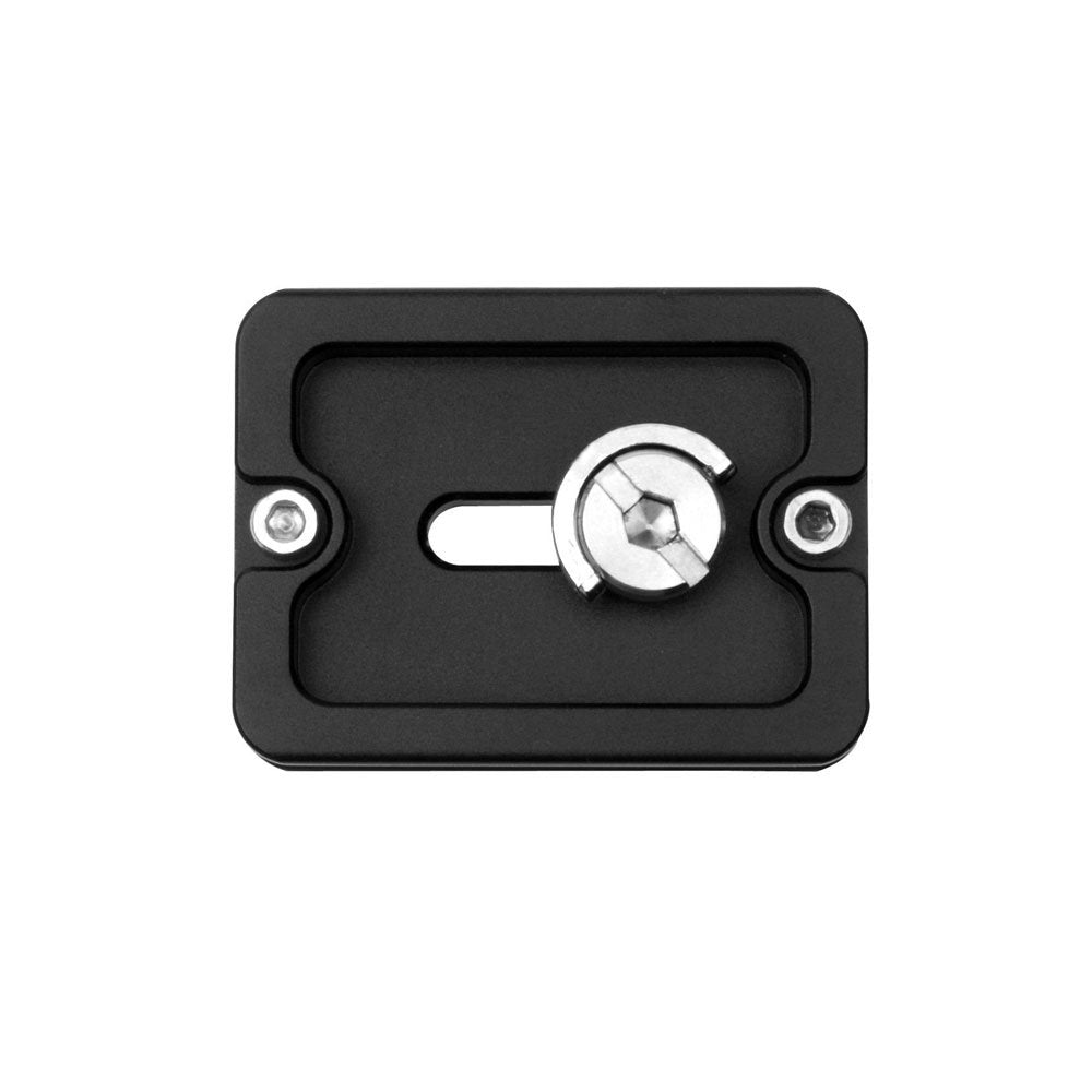 Harwerrel 50mm Quick Release Plate Fits Arca-Swiss Standard for Camera Tripod Ballhead