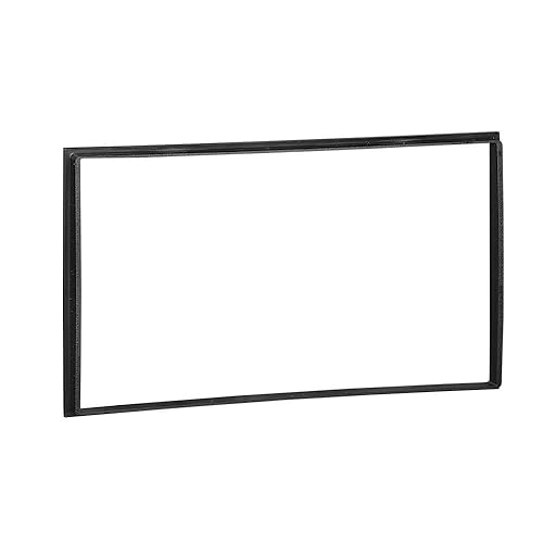 Metra 95-7603 Double DIN Dash Kit for Select 2007 and Nissan Vehicles (Black)