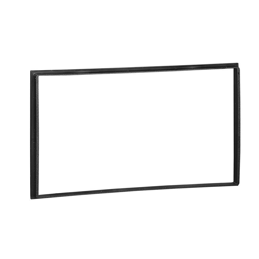 Metra 95-7603 Double DIN Dash Kit for Select 2007 and Nissan Vehicles (Black)