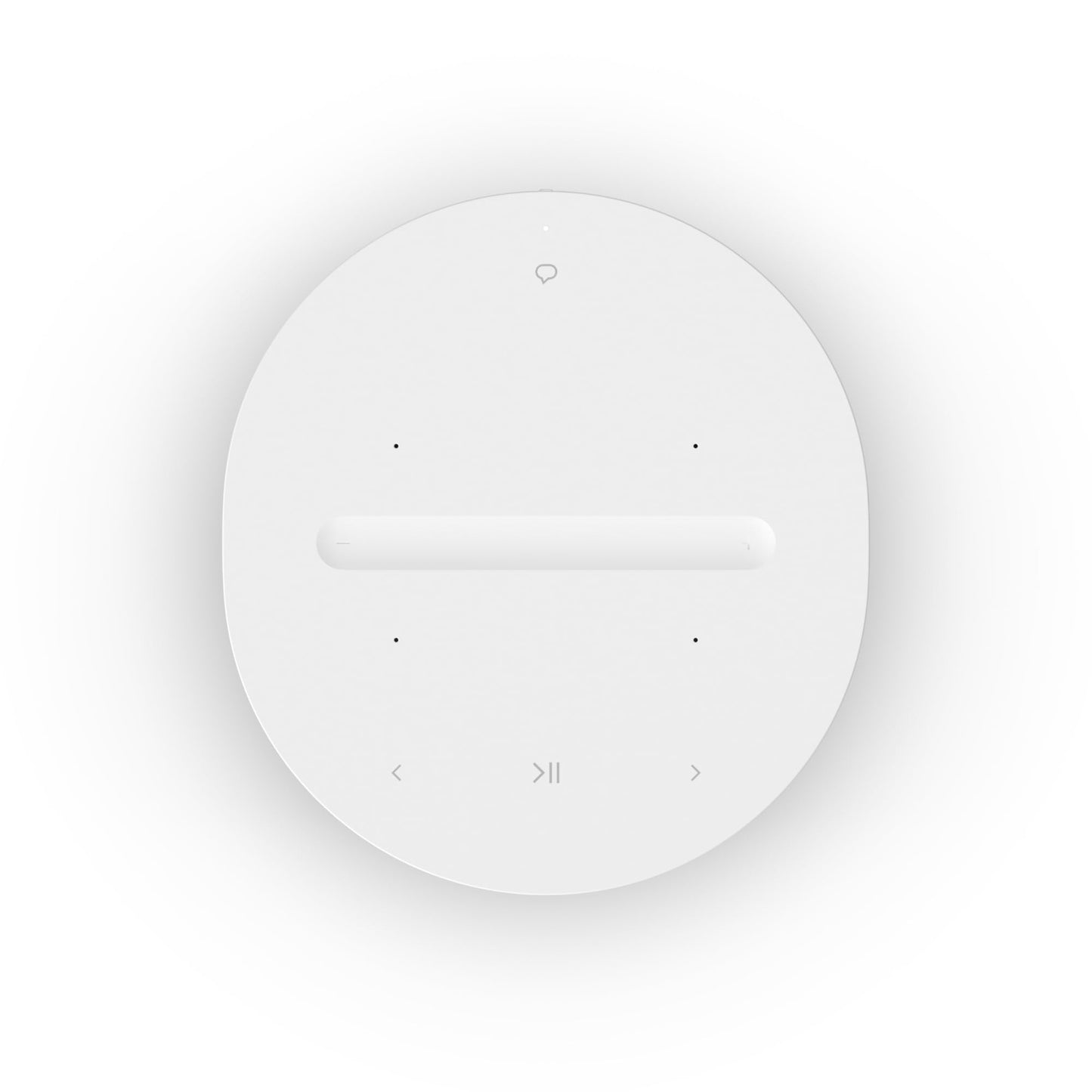 Sonos Era 100 - White - Wireless, Alexa Enabled Smart Speaker
