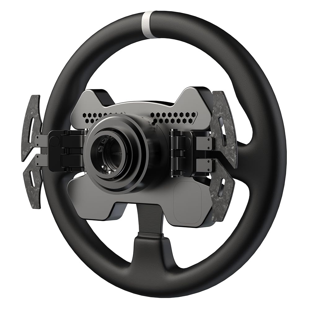 MOZA CS V2P Steering Wheel
