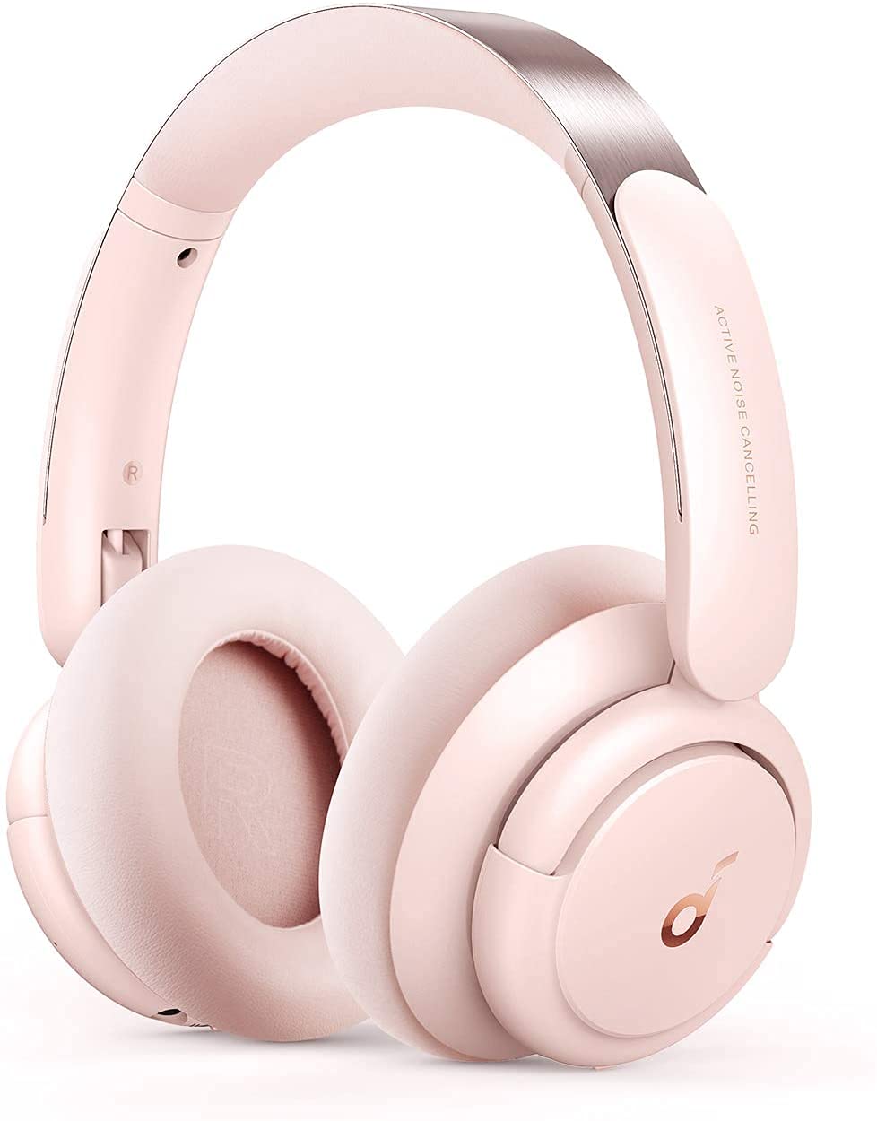 Soundcore by Anker Q30 Hybrid Active Noise Cancelling Headphones (Renewed)