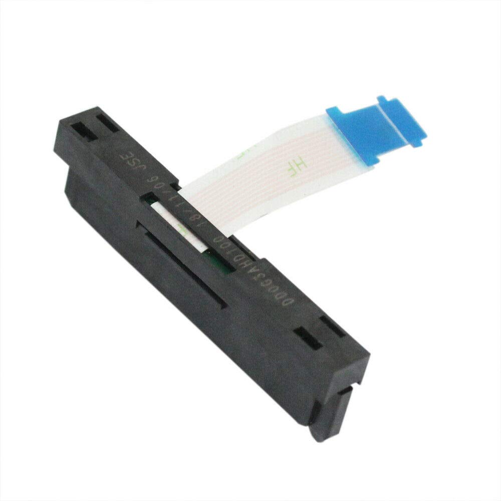 ZAHARA HDD Hard Drive Connector Cable Replacement for HP 17-an 17-AN001CA 17-AN008CA 17-AN010CA 17-AN011DX 17-AN012DX TPN-Q194 929561-001 DD0G3AHD001