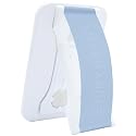 LoveHandle PRO for MagSafe Compatible Magnetic Phone Grip - Phone Strap - Mount, Handle and Kickstand for Smartphone and Tablet - Airy Blue - Eligible