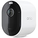 Arlo Pro 5S 2K Spotlight Camera - Wireless Home Security Camera with Spotlight, Color Night Vision, Dual-Band Wi-Fi, 2-Way Audio, Integrated Siren