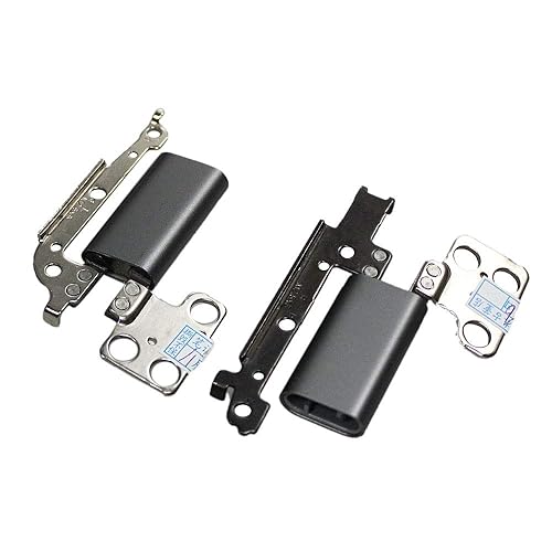 Zahara Laptop LCD Screen Hinge Left+Right Set Replacement for Dell Inspiron 13MF 7368 7378 P69G I7368 I7378