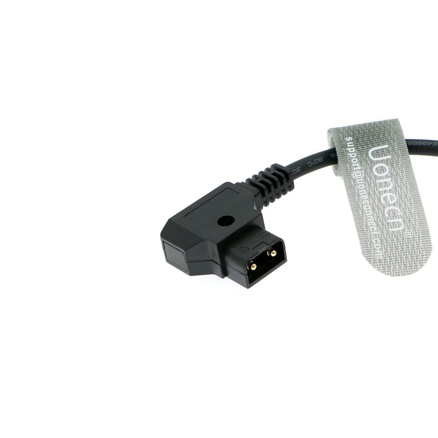 Uonecn for Anton Bauer Sound Device ZAXCOM Power Cable D-Tap to Hirose 4 pin Male for Zoom F8