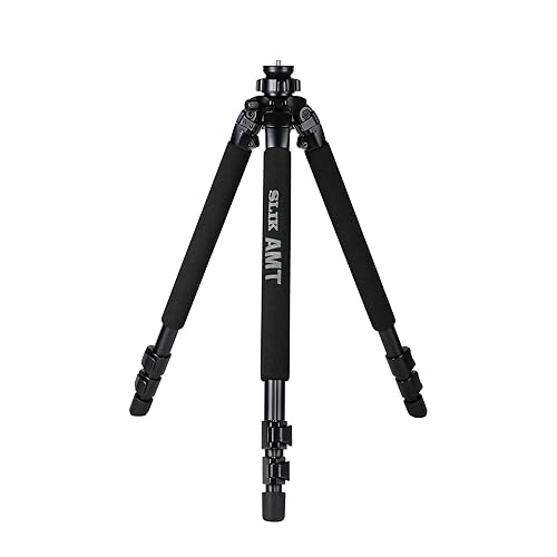 SLIK Pro 700 DX Tripod Legs - Black