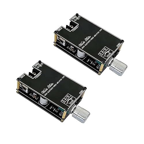 senzooe ZK-1001B Mono 100W Audio Amplifier Module Pack of 2