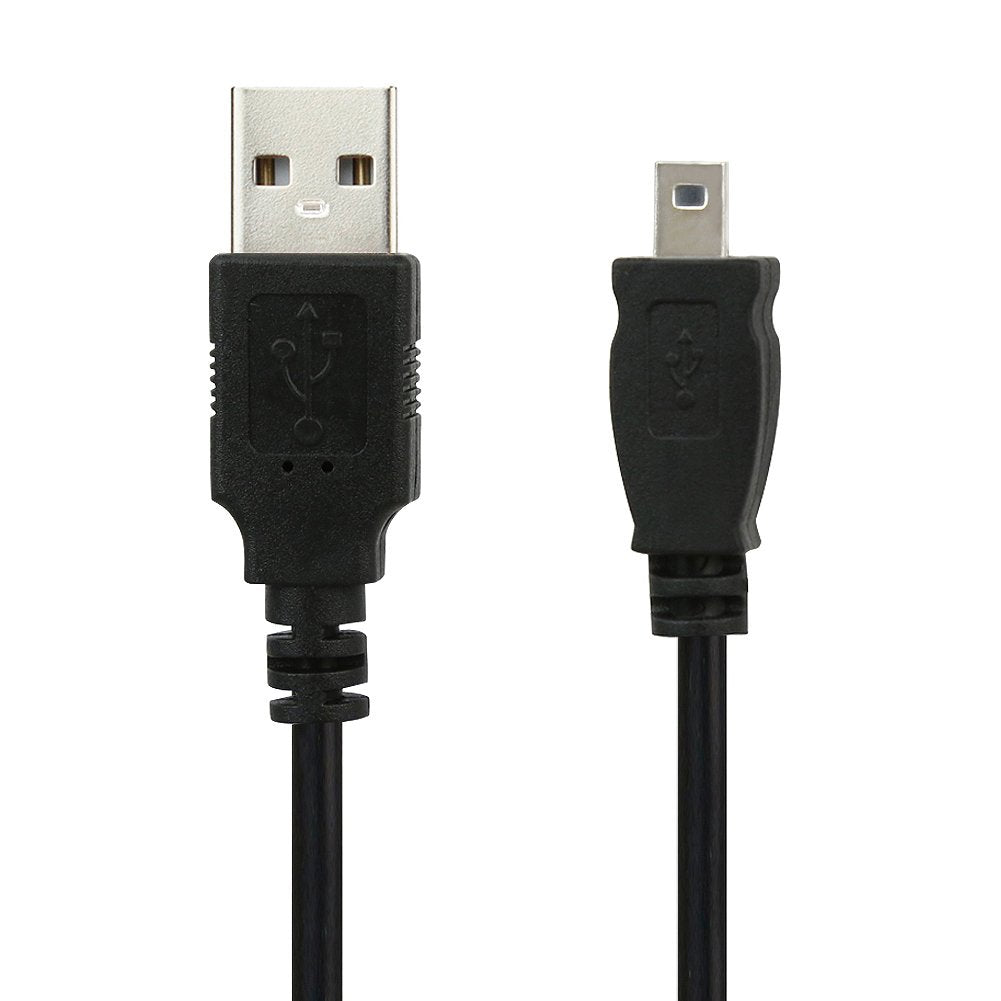 Camera Data Cable, BIRUGEAR Replacement Nikon UC-E6 / UC-E16 / UC-E17 USB Cable Cord for Nikon Coolpix L340, L330, L26, L28, L30, L310, L620, L810