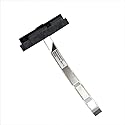 Zahara SATA HDD Hard Disk Drive Connector Cable Replacement for Dell Inspiron Ins15R 7000 7566 7567 3558/14 7467 7466 NP27Y 0NP27Y NBX00023700 ZJOT869