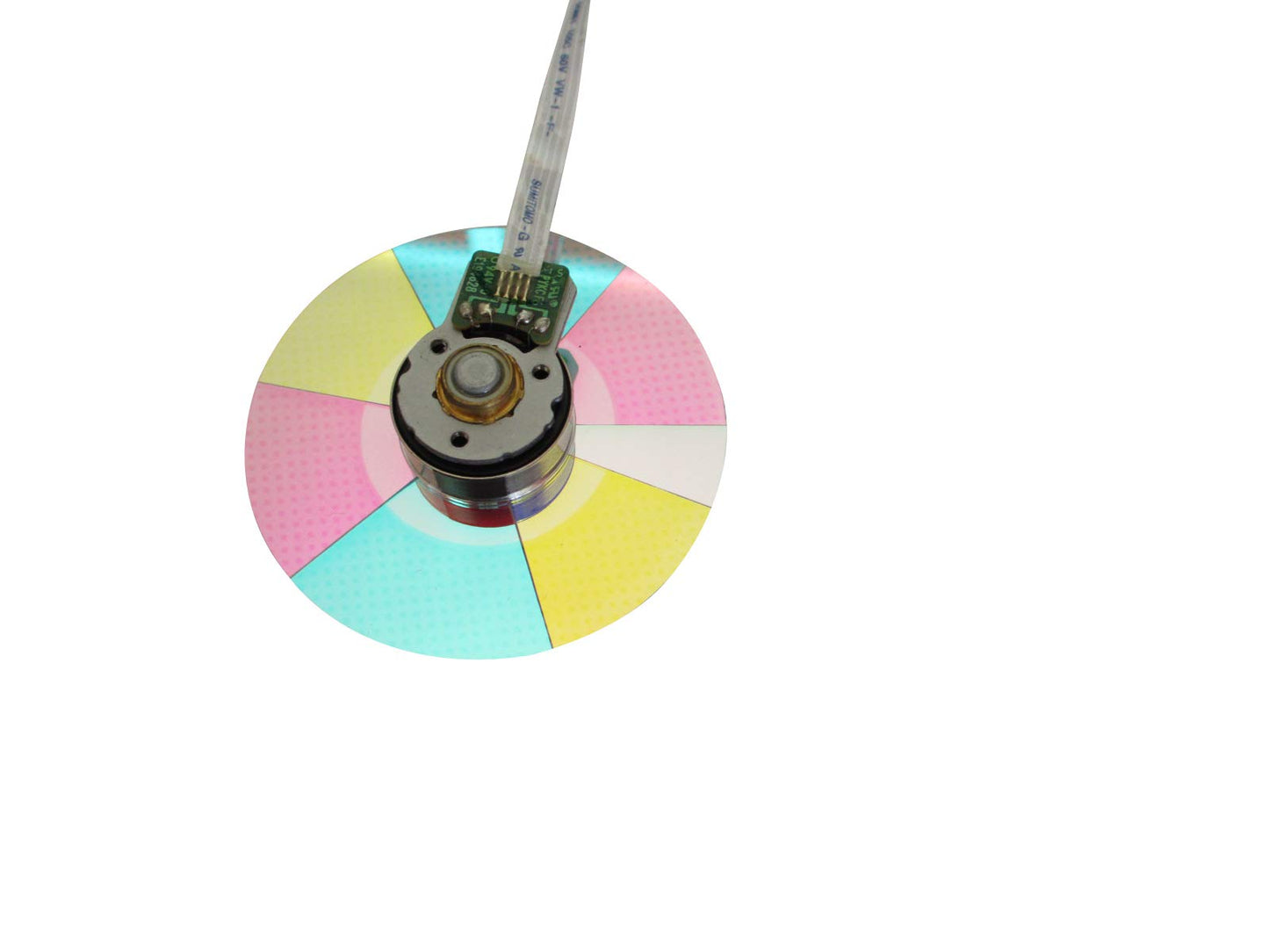 HCDZ Replacement Color Wheel For Infocus IN82 IN83 IN81 1080P Home Theater DLP Projector