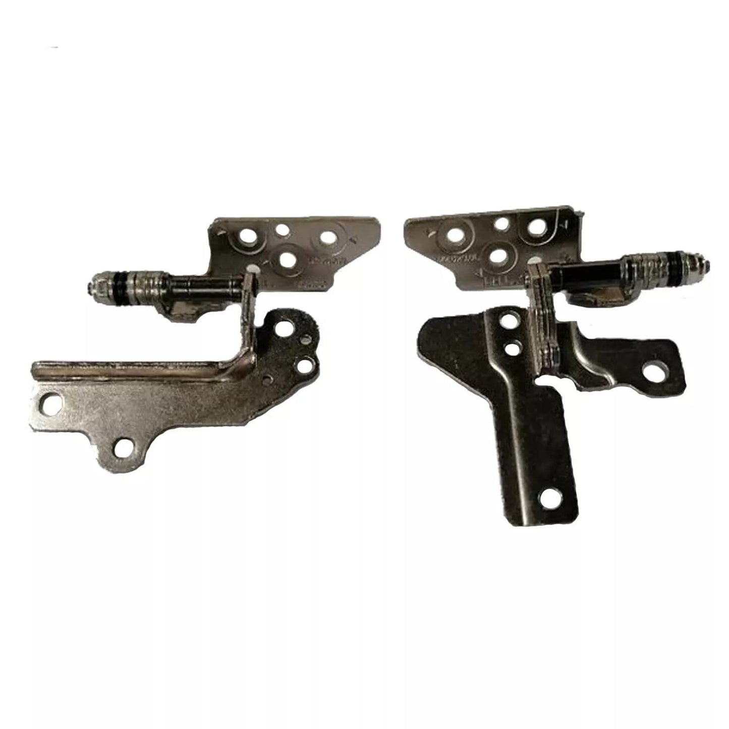 Jingelmall New LCD Screen Hinge Kit for Dell Inspiron 15 3510 3511 3515 3520 3521 3525 87GX7 NVGVH GDM50 Hinge Set