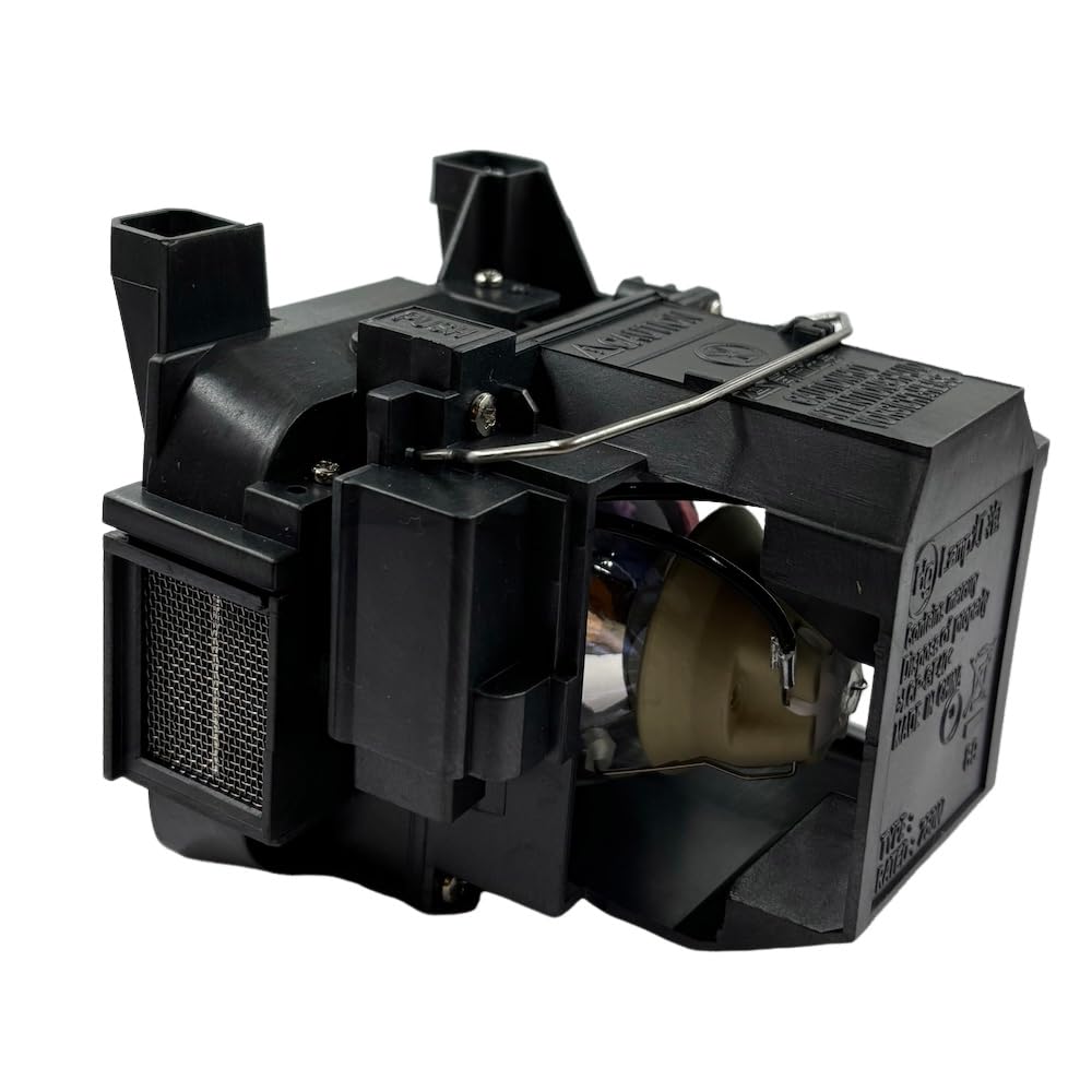 Replacement Lamp Assembly with Genuine Original OEM Bulb Inside for EPSON Home Cinema 5040E Projector (Power by Osram)
