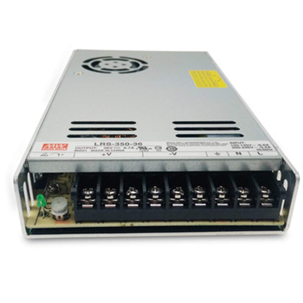 Power Supply 36VDC, 9.7A