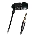 Far End Gear XDU Pathfinder Single Stereo-to-Mono Noise Isolating Earphone, Reinforced Cord
