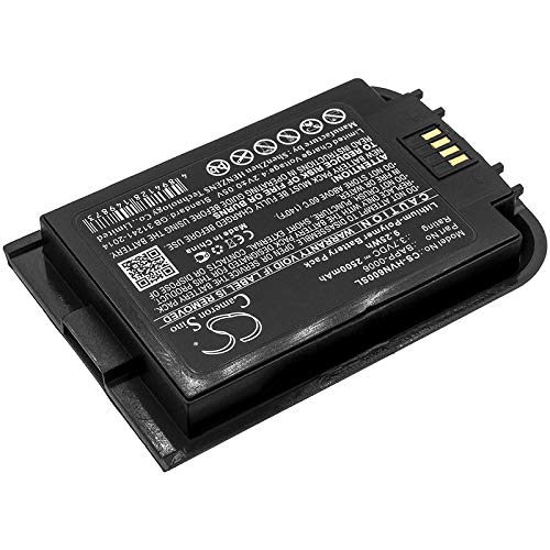 Estry Battery Replacement for humanware New Stream BAPP-0006