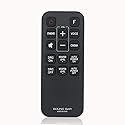 Replacement Remote Control for LG Sound bar LAS454B SH3K LAS485B SJ7 SJ9 SJ4Y SK3D SK4D SK1 Surround bar