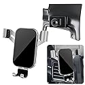 LUNQIN Car Phone Holder for Volkswagen Touareg 2011 2012 2013 2014 2015 2016 2017 VW Auto Interior Accessories Best Cell Phones Mount Cellphone Mobile